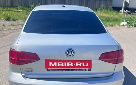 Volkswagen Jetta VI, 2015 год, 1 100 000 рублей, 8 фотография