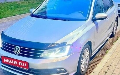 Volkswagen Jetta VI, 2015 год, 1 100 000 рублей, 7 фотография
