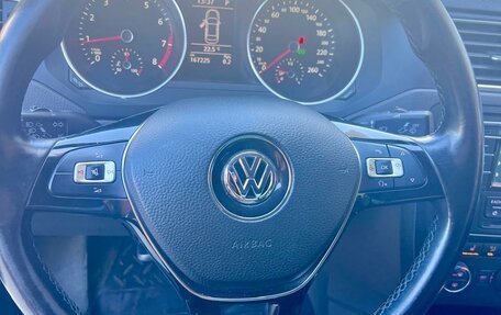 Volkswagen Jetta VI, 2015 год, 1 100 000 рублей, 16 фотография