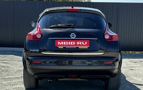 Nissan Juke II, 2011 год, 1 090 000 рублей, 2 фотография