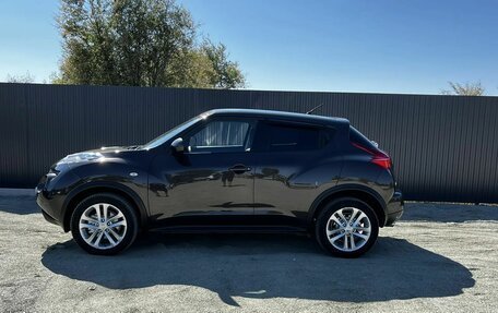 Nissan Juke II, 2011 год, 1 090 000 рублей, 7 фотография