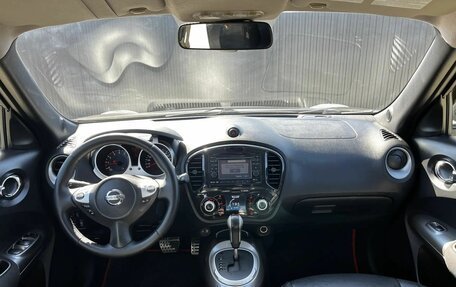 Nissan Juke II, 2011 год, 1 090 000 рублей, 9 фотография