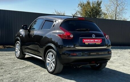 Nissan Juke II, 2011 год, 1 090 000 рублей, 4 фотография