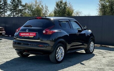 Nissan Juke II, 2011 год, 1 090 000 рублей, 8 фотография