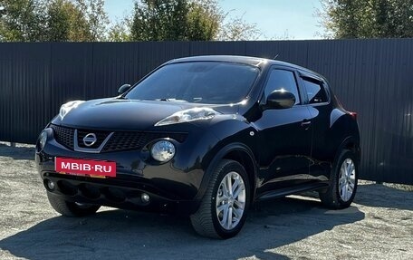 Nissan Juke II, 2011 год, 1 090 000 рублей, 3 фотография
