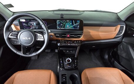 KIA Seltos I, 2022 год, 1 740 000 рублей, 14 фотография