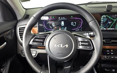 KIA Seltos I, 2022 год, 1 740 000 рублей, 15 фотография