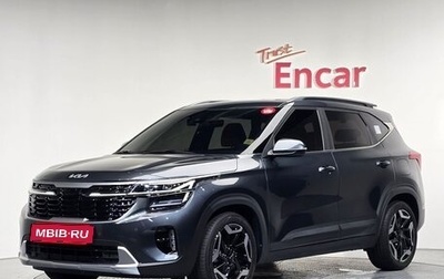 KIA Seltos I, 2022 год, 1 740 000 рублей, 1 фотография