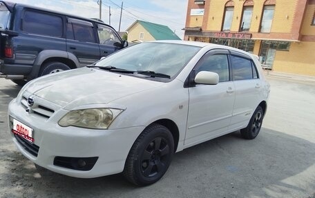 Toyota Allex i рестайлинг, 2005 год, 445 000 рублей, 1 фотография