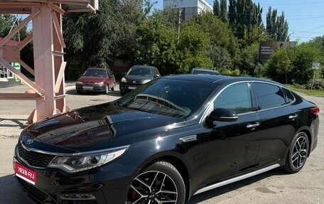 KIA Optima IV, 2019 год, 2 550 000 рублей, 1 фотография