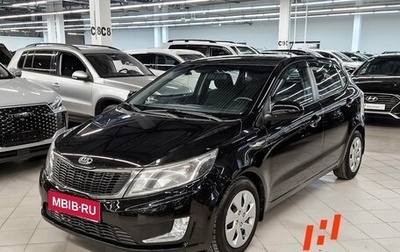 KIA Rio III рестайлинг, 2014 год, 789 000 рублей, 1 фотография