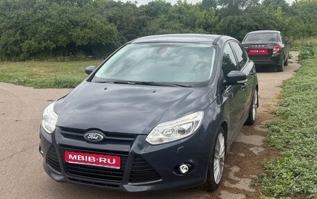 Ford Focus III, 2011 год, 800 000 рублей, 1 фотография