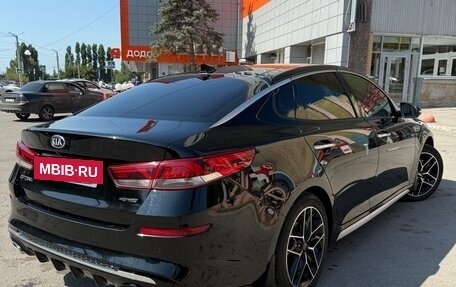 KIA Optima IV, 2019 год, 2 550 000 рублей, 3 фотография