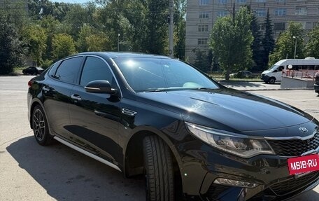 KIA Optima IV, 2019 год, 2 550 000 рублей, 4 фотография