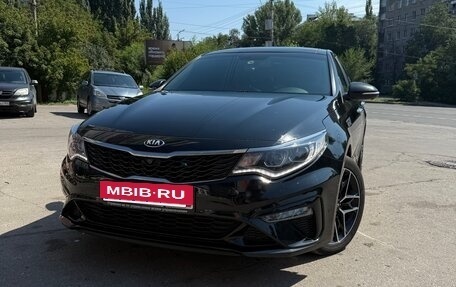 KIA Optima IV, 2019 год, 2 550 000 рублей, 2 фотография