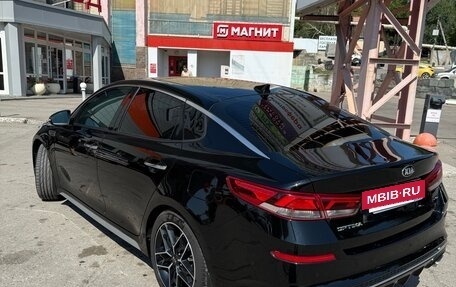KIA Optima IV, 2019 год, 2 550 000 рублей, 5 фотография