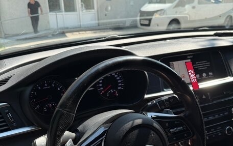 KIA Optima IV, 2019 год, 2 550 000 рублей, 6 фотография