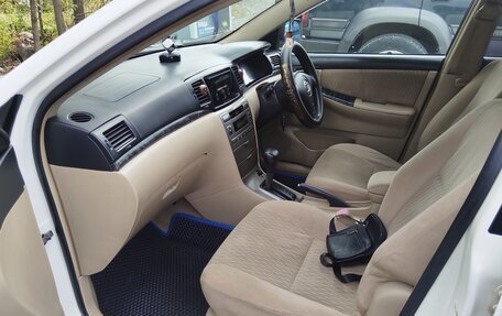 Toyota Allex i рестайлинг, 2005 год, 445 000 рублей, 10 фотография