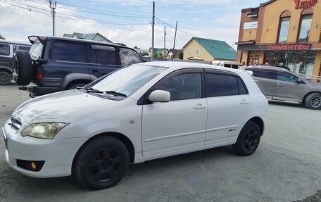 Toyota Allex i рестайлинг, 2005 год, 445 000 рублей, 7 фотография
