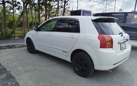 Toyota Allex i рестайлинг, 2005 год, 445 000 рублей, 6 фотография