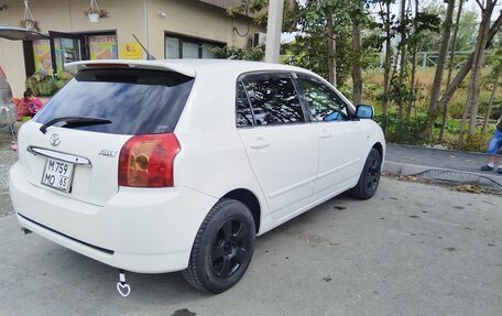 Toyota Allex i рестайлинг, 2005 год, 445 000 рублей, 5 фотография