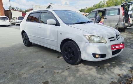 Toyota Allex i рестайлинг, 2005 год, 445 000 рублей, 3 фотография