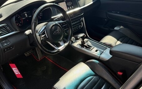 KIA Optima IV, 2019 год, 2 550 000 рублей, 11 фотография