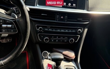 KIA Optima IV, 2019 год, 2 550 000 рублей, 9 фотография