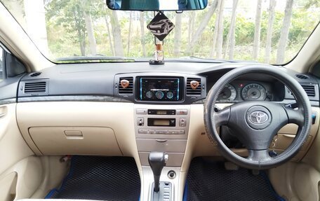Toyota Allex i рестайлинг, 2005 год, 445 000 рублей, 12 фотография