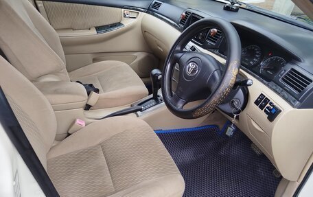 Toyota Allex i рестайлинг, 2005 год, 445 000 рублей, 11 фотография