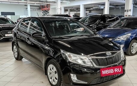 KIA Rio III рестайлинг, 2014 год, 789 000 рублей, 2 фотография