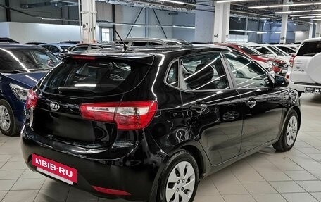 KIA Rio III рестайлинг, 2014 год, 789 000 рублей, 3 фотография