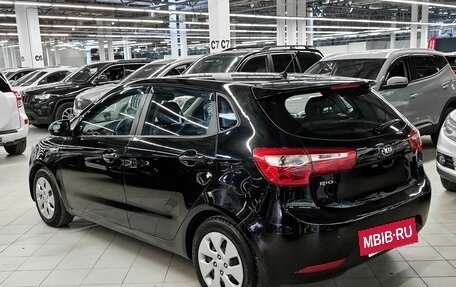 KIA Rio III рестайлинг, 2014 год, 789 000 рублей, 4 фотография