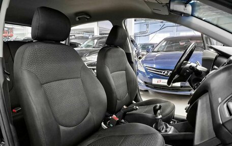 KIA Rio III рестайлинг, 2014 год, 789 000 рублей, 7 фотография