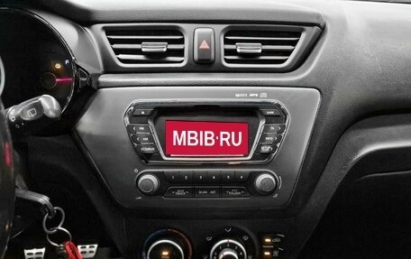 KIA Rio III рестайлинг, 2014 год, 789 000 рублей, 13 фотография