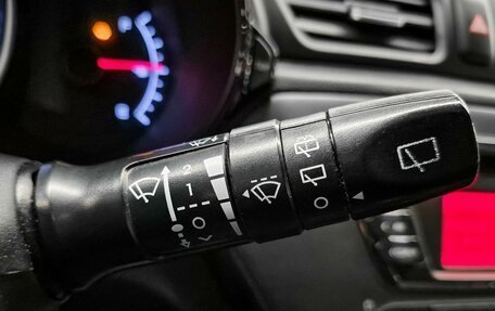 KIA Rio III рестайлинг, 2014 год, 789 000 рублей, 20 фотография