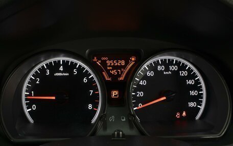 Nissan Note II рестайлинг, 2018 год, 1 199 000 рублей, 7 фотография