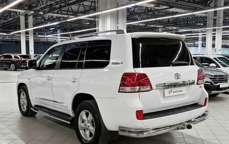 Toyota Land Cruiser 200, 2011 год, 2 899 000 рублей, 4 фотография