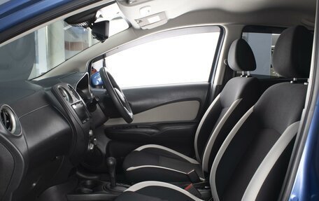 Nissan Note II рестайлинг, 2018 год, 1 199 000 рублей, 16 фотография