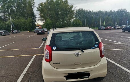 Toyota Passo III, 2014 год, 650 000 рублей, 4 фотография