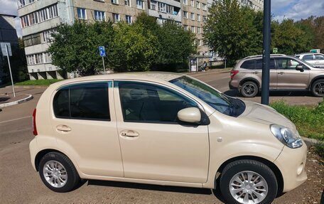 Toyota Passo III, 2014 год, 650 000 рублей, 10 фотография