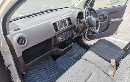 Toyota Passo III, 2014 год, 650 000 рублей, 11 фотография