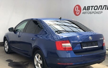 Skoda Octavia, 2019 год, 1 814 900 рублей, 3 фотография