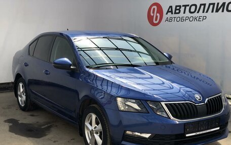 Skoda Octavia, 2019 год, 1 814 900 рублей, 7 фотография