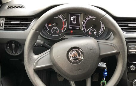 Skoda Octavia, 2019 год, 1 814 900 рублей, 13 фотография