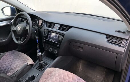 Skoda Octavia, 2019 год, 1 814 900 рублей, 16 фотография