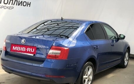 Skoda Octavia, 2019 год, 1 814 900 рублей, 5 фотография