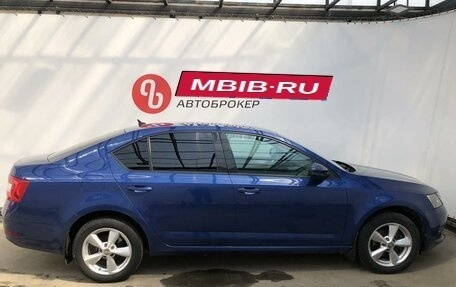 Skoda Octavia, 2019 год, 1 814 900 рублей, 6 фотография