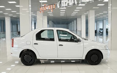 Renault Logan I, 2014 год, 561 000 рублей, 5 фотография