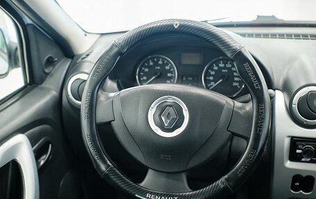 Renault Logan I, 2014 год, 561 000 рублей, 12 фотография